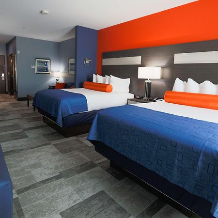 Best Western Plus Wewoka Inn & Suites מראה חיצוני תמונה