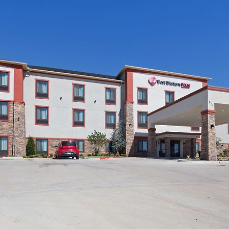 Best Western Plus Wewoka Inn & Suites מראה חיצוני תמונה
