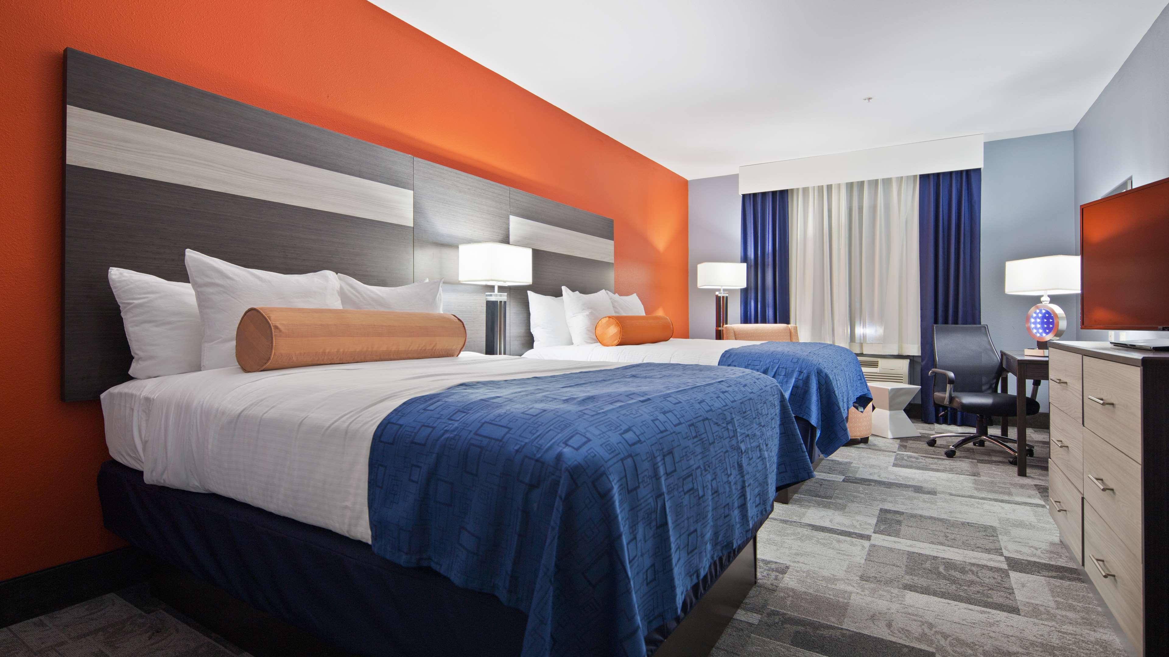 Best Western Plus Wewoka Inn & Suites מראה חיצוני תמונה