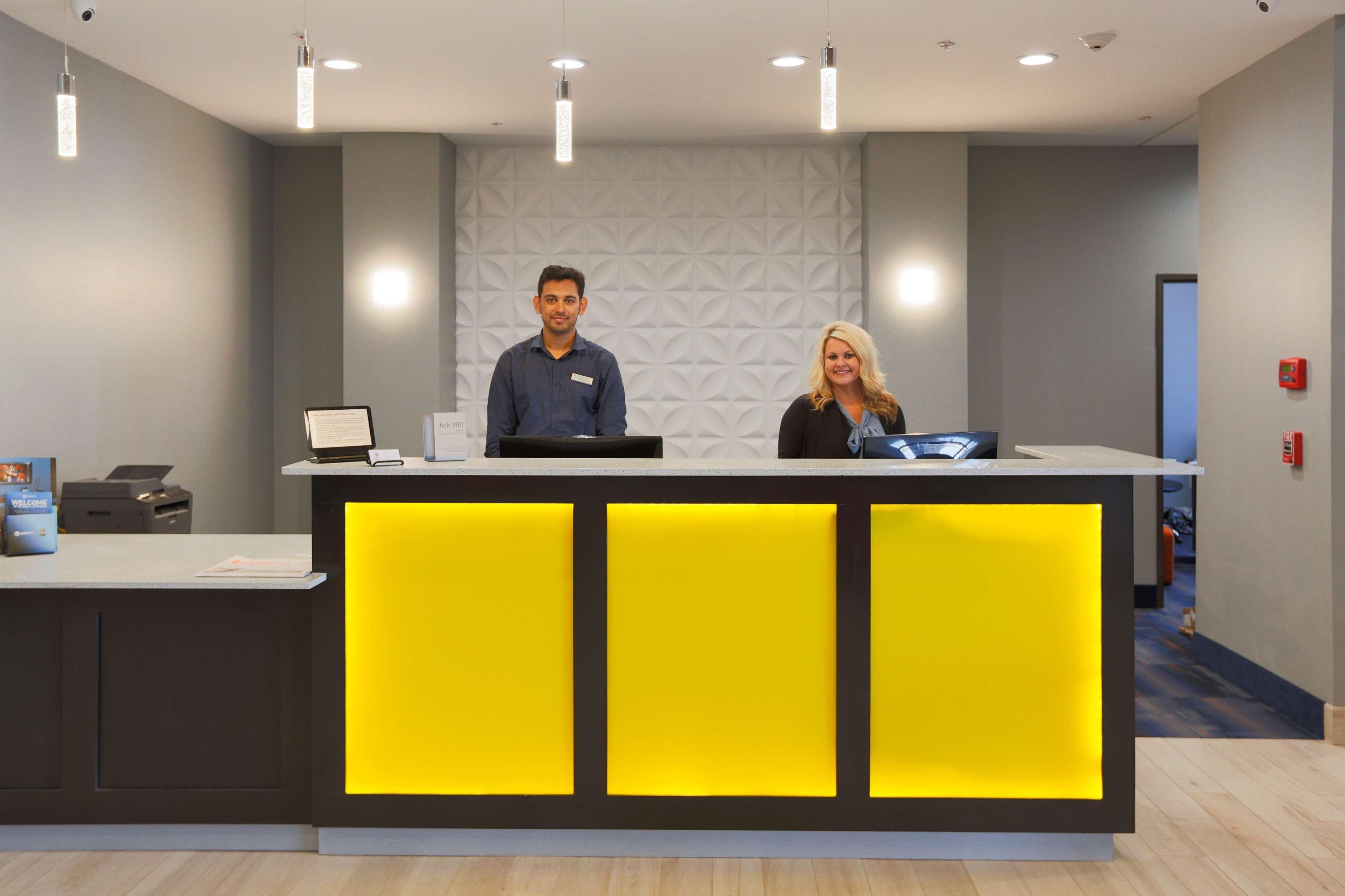 Best Western Plus Wewoka Inn & Suites מראה חיצוני תמונה