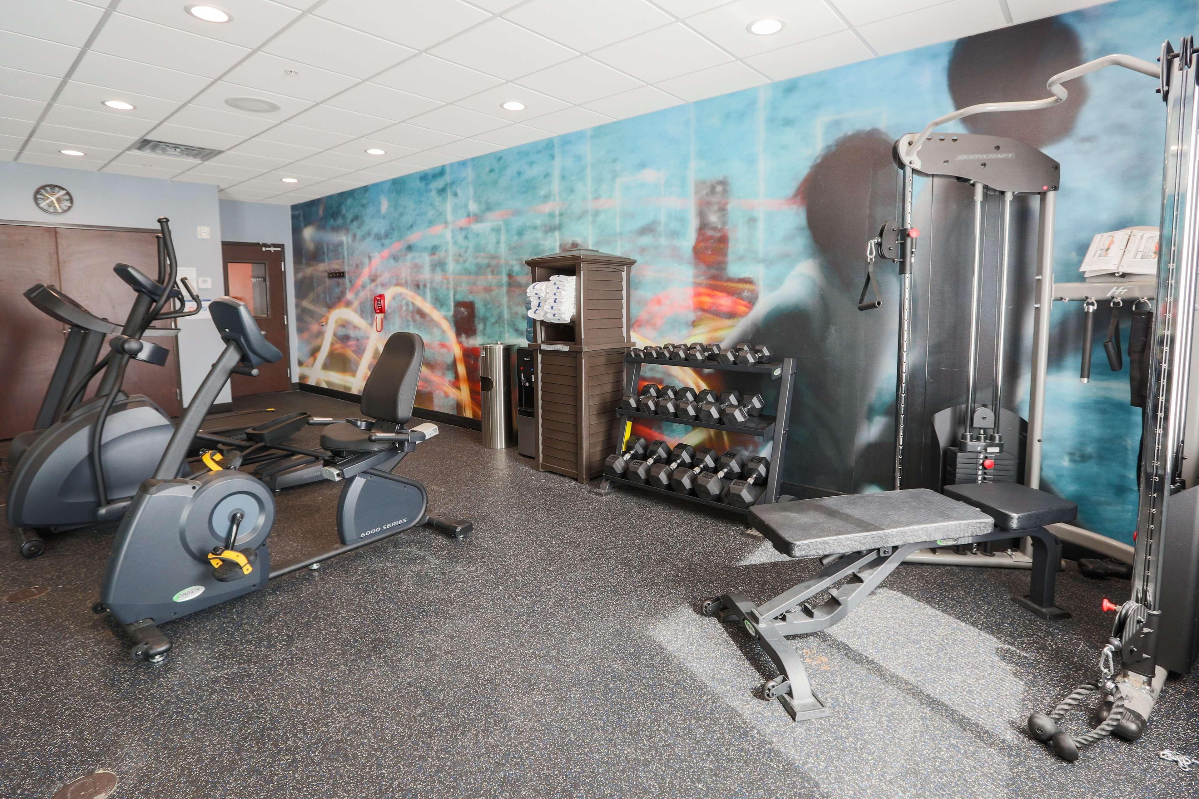 Best Western Plus Wewoka Inn & Suites מראה חיצוני תמונה