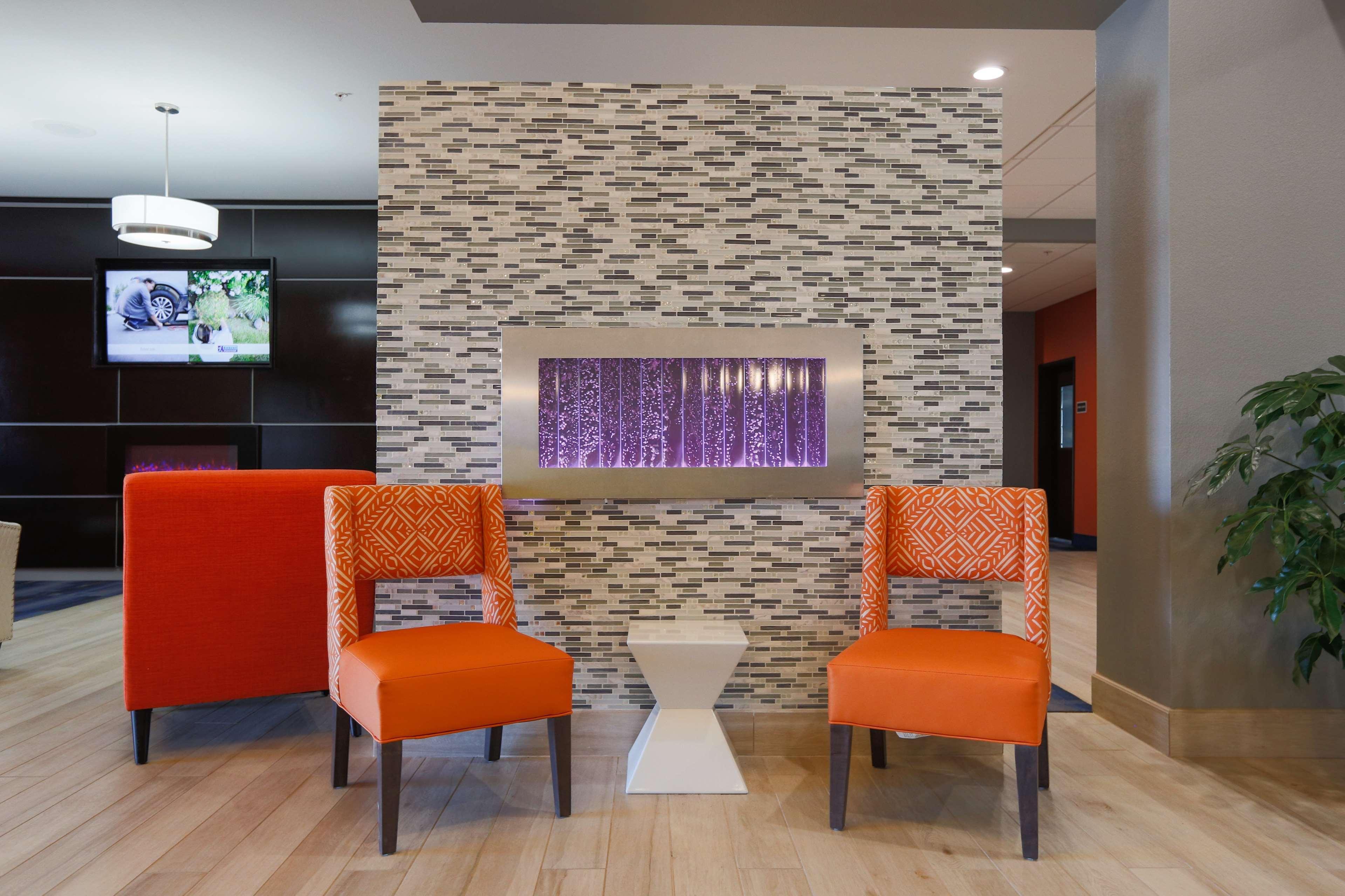 Best Western Plus Wewoka Inn & Suites מראה חיצוני תמונה