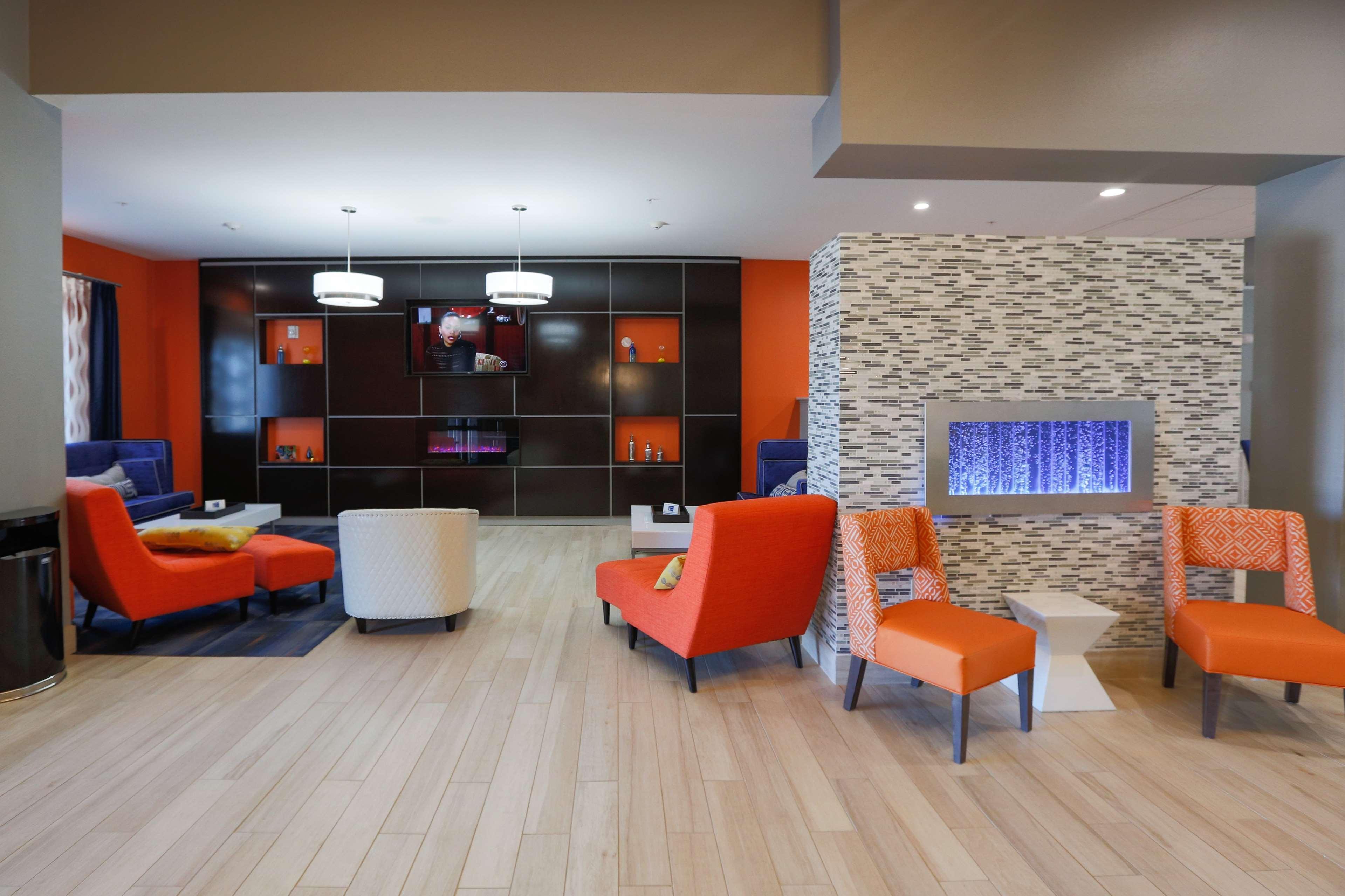 Best Western Plus Wewoka Inn & Suites מראה חיצוני תמונה