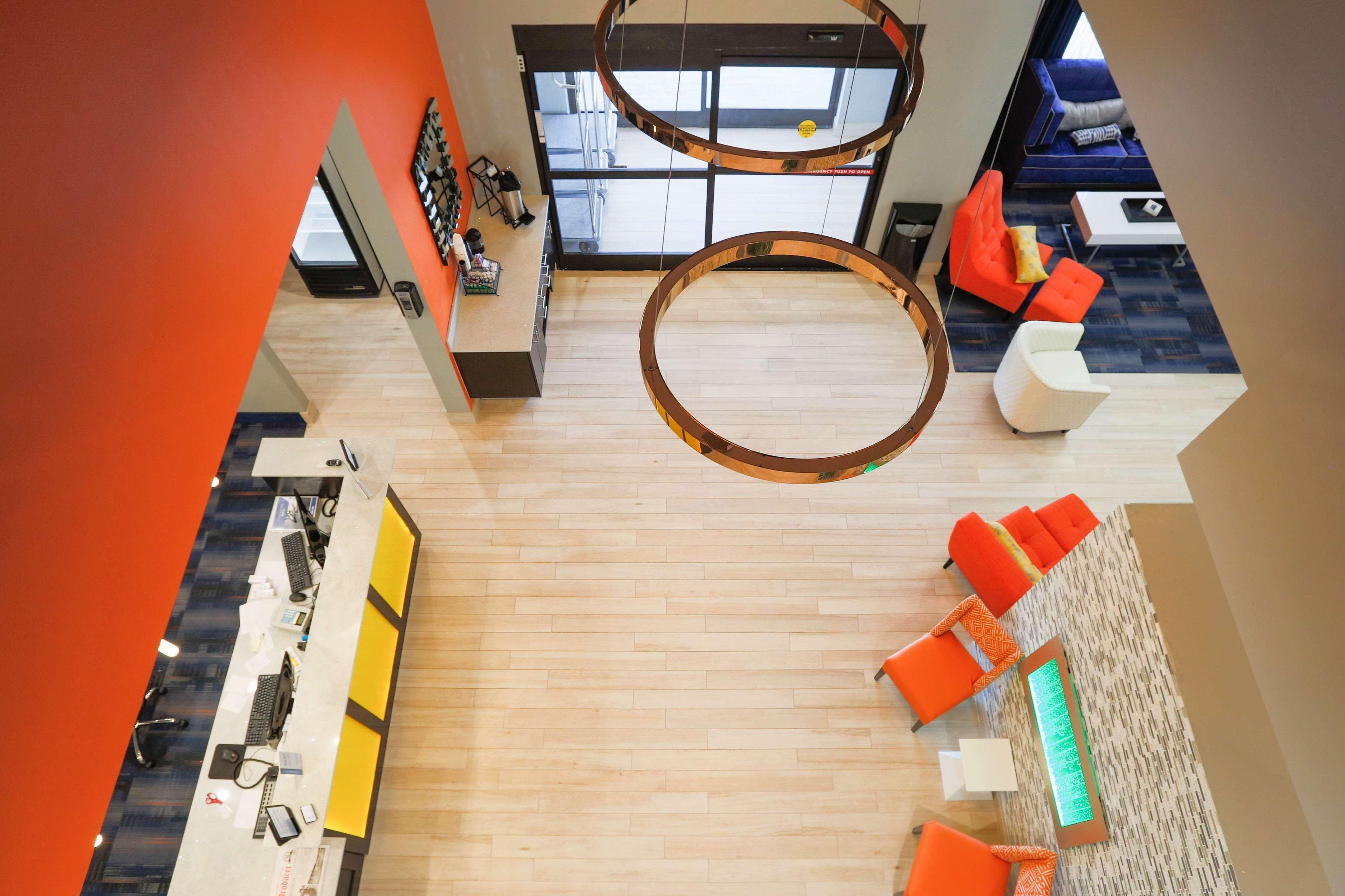 Best Western Plus Wewoka Inn & Suites מראה חיצוני תמונה