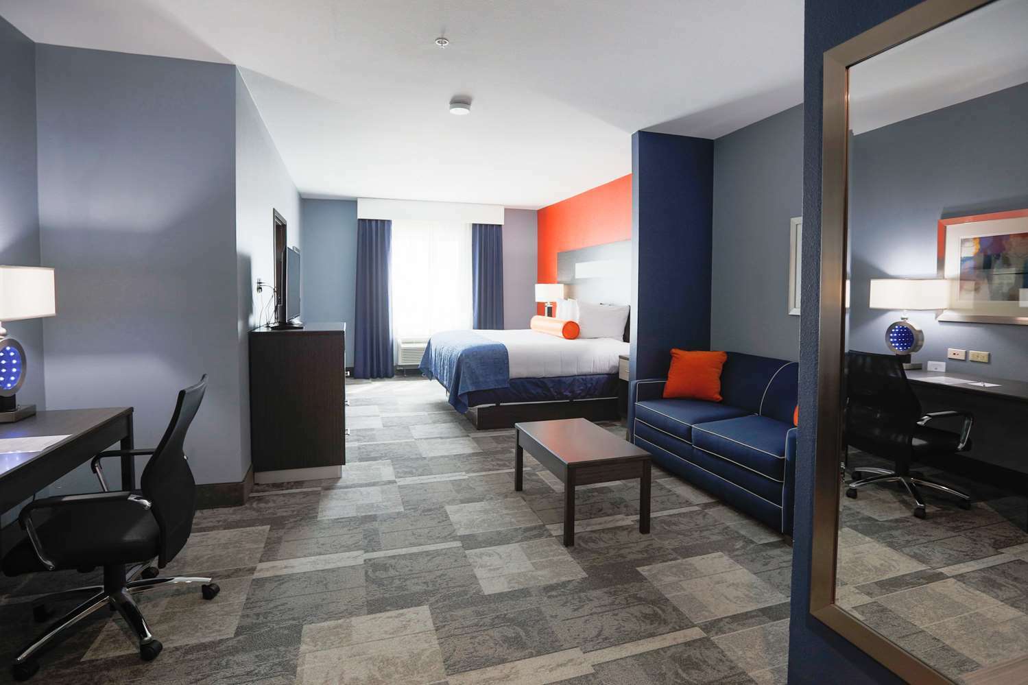 Best Western Plus Wewoka Inn & Suites מראה חיצוני תמונה