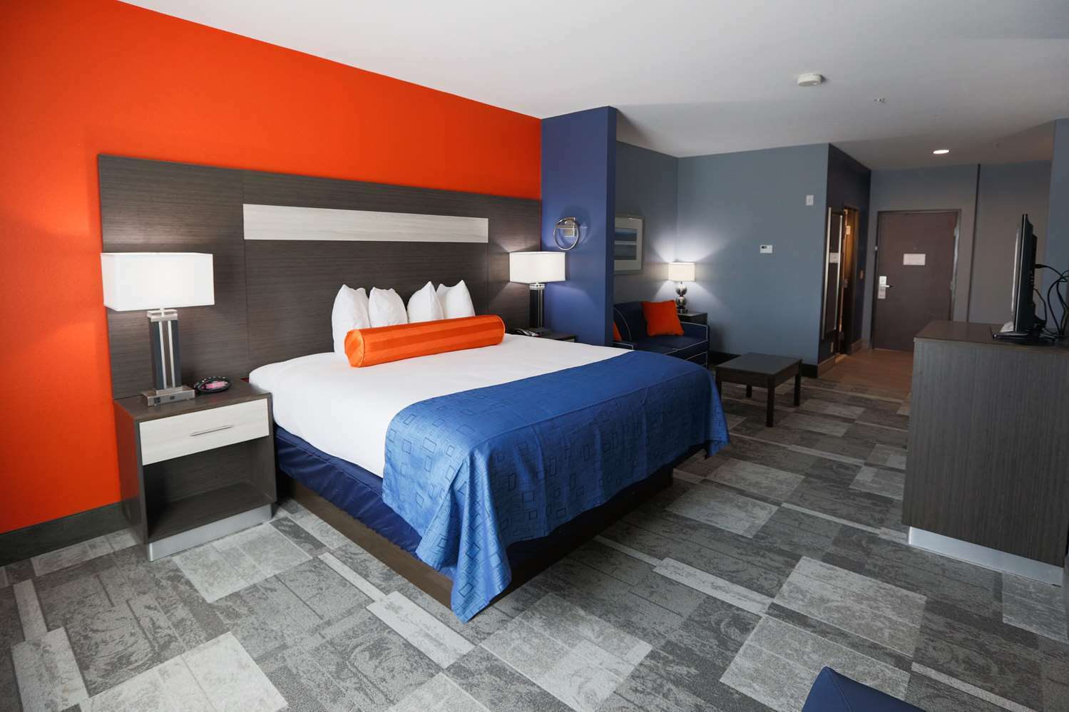 Best Western Plus Wewoka Inn & Suites מראה חיצוני תמונה