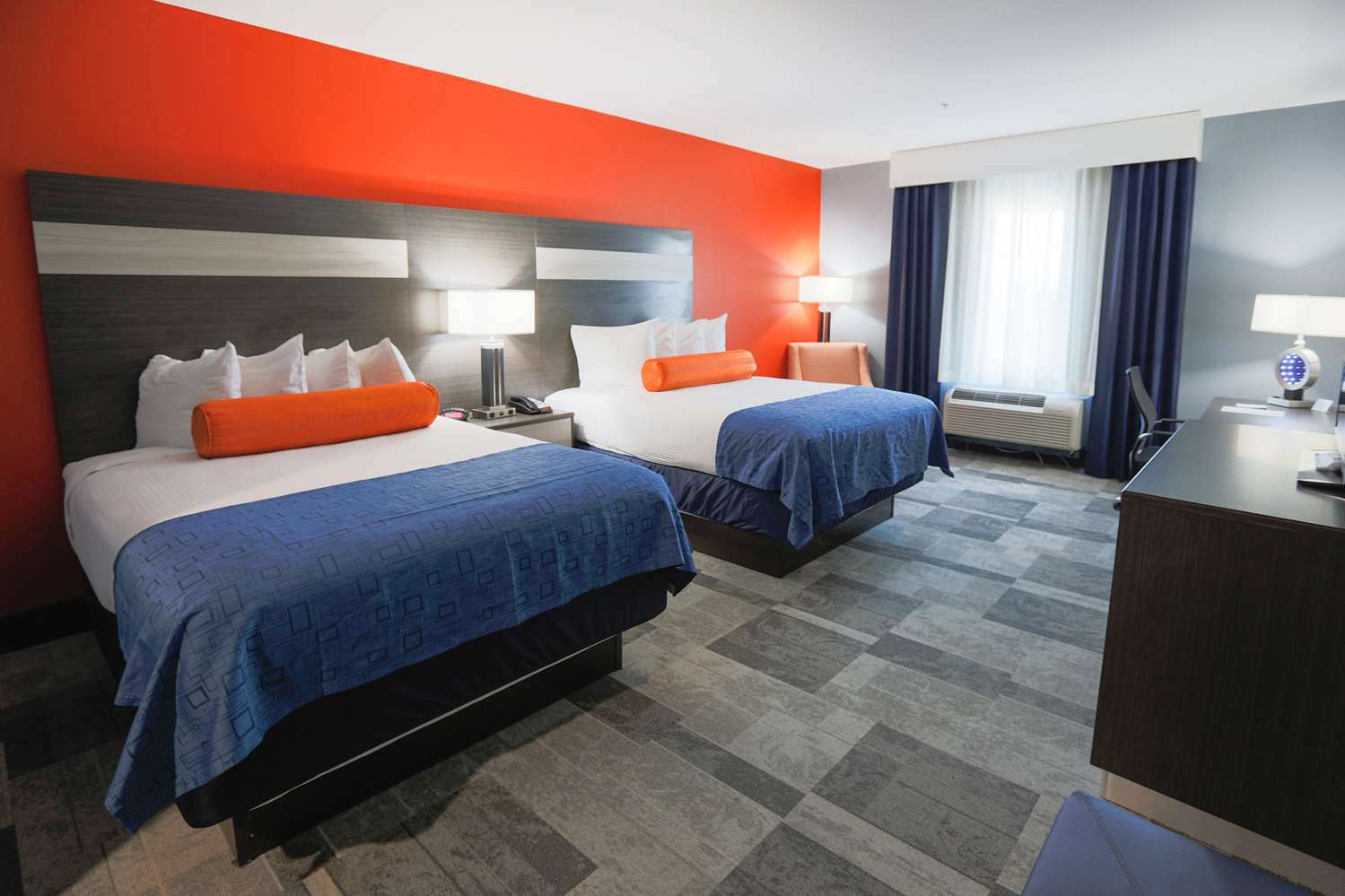 Best Western Plus Wewoka Inn & Suites מראה חיצוני תמונה