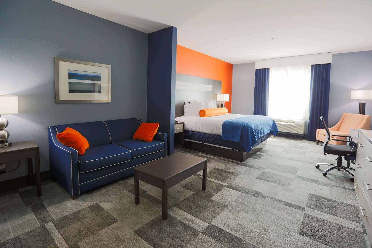 Best Western Plus Wewoka Inn & Suites מראה חיצוני תמונה